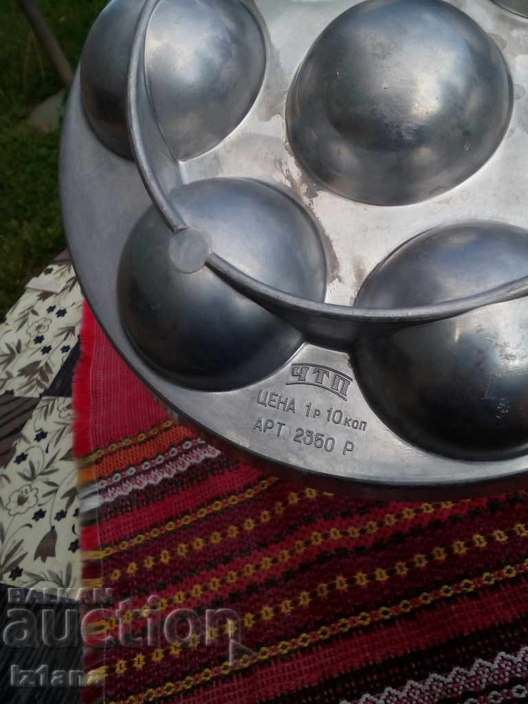 An old egg stand - 6 An old egg stand - 6