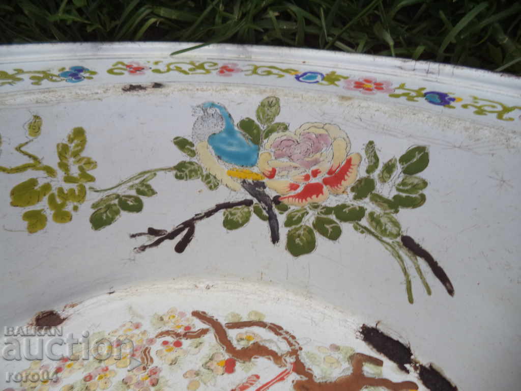 THE MOST BEAUTIFUL BED IN THE BALKAN AUCTION - WW I - 7 THE MOST BEAUTIFUL BED IN THE BALKAN AUCTION - WW I - 7