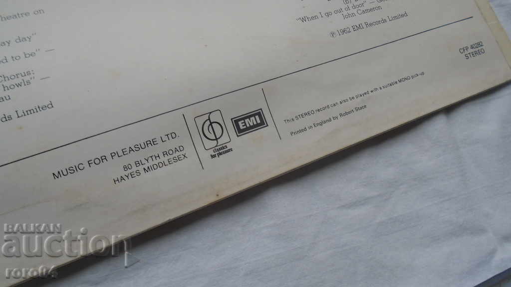 GILBERT & SULLIVAN - 7 GILBERT & SULLIVAN - 7