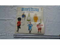 GILBERT & SULLIVAN
