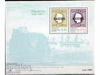 1981. Madeira (Port). Europa - Folclor. Block.
