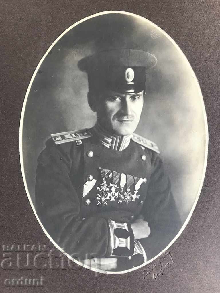 403 The Kingdom of Bulgaria Military Court Colonel Alamanchev 1919 with price 70.00 BGN | € 35.79 403 The Kingdom of Bulgaria Military Court Colonel Alamanchev 1919 with price 70.00 BGN | € 35.79