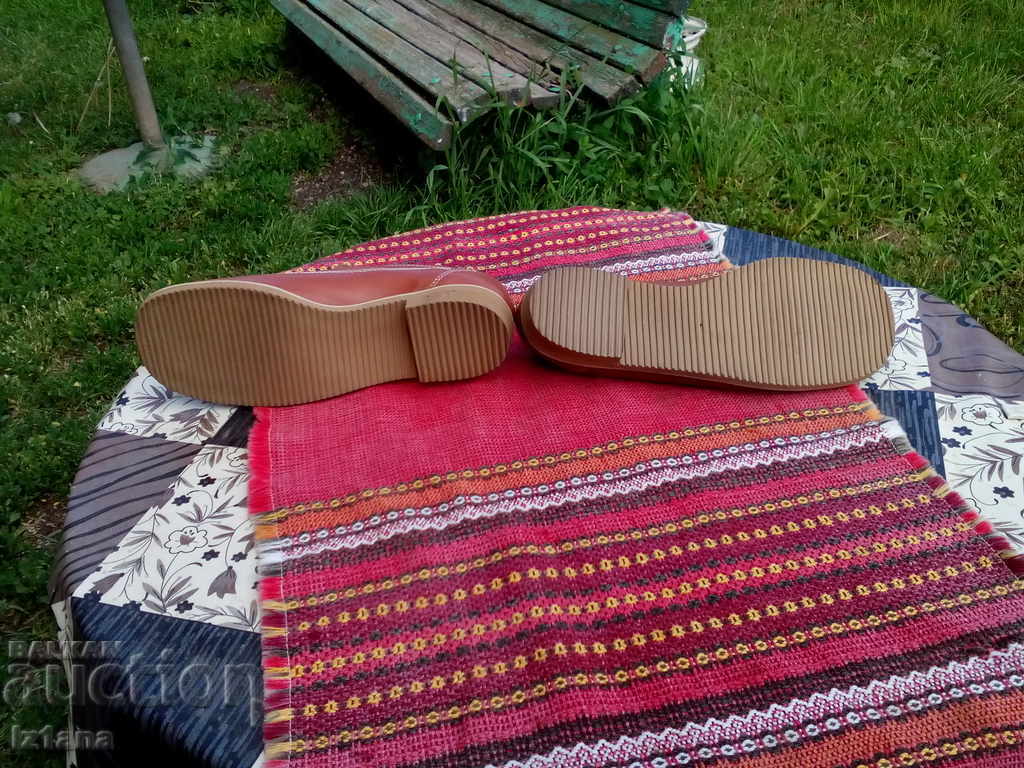 încălțămintea pentru copii bătrâni - 5