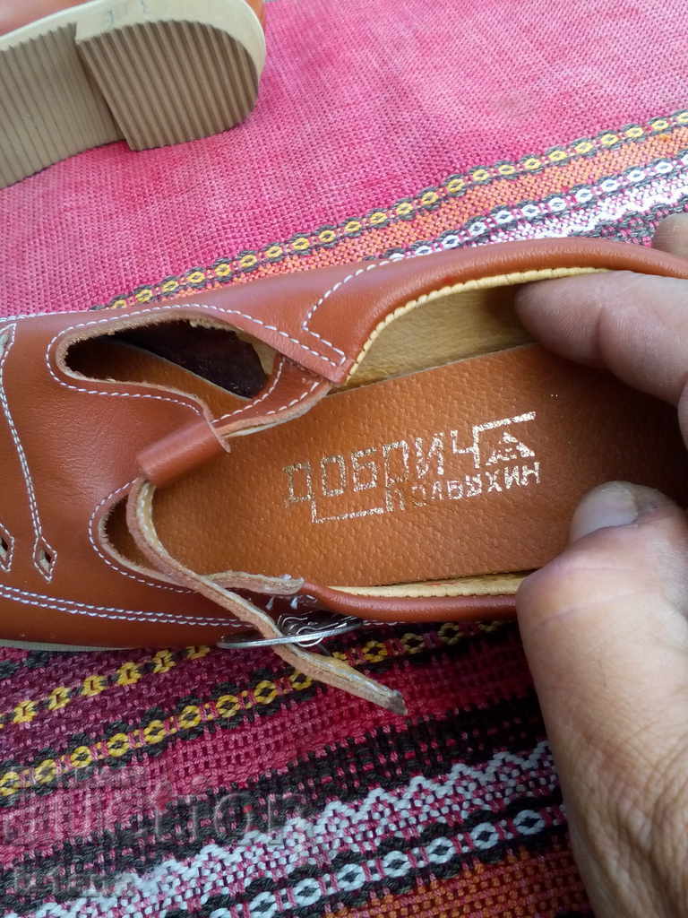 încălțămintea pentru copii bătrâni - 6