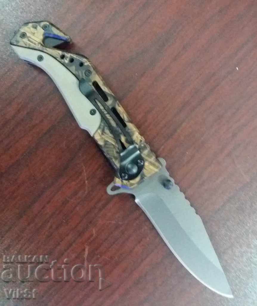 Folding blade Boker C 139 - 90X200 MM - 5 Folding blade Boker C 139 - 90X200 MM - 5