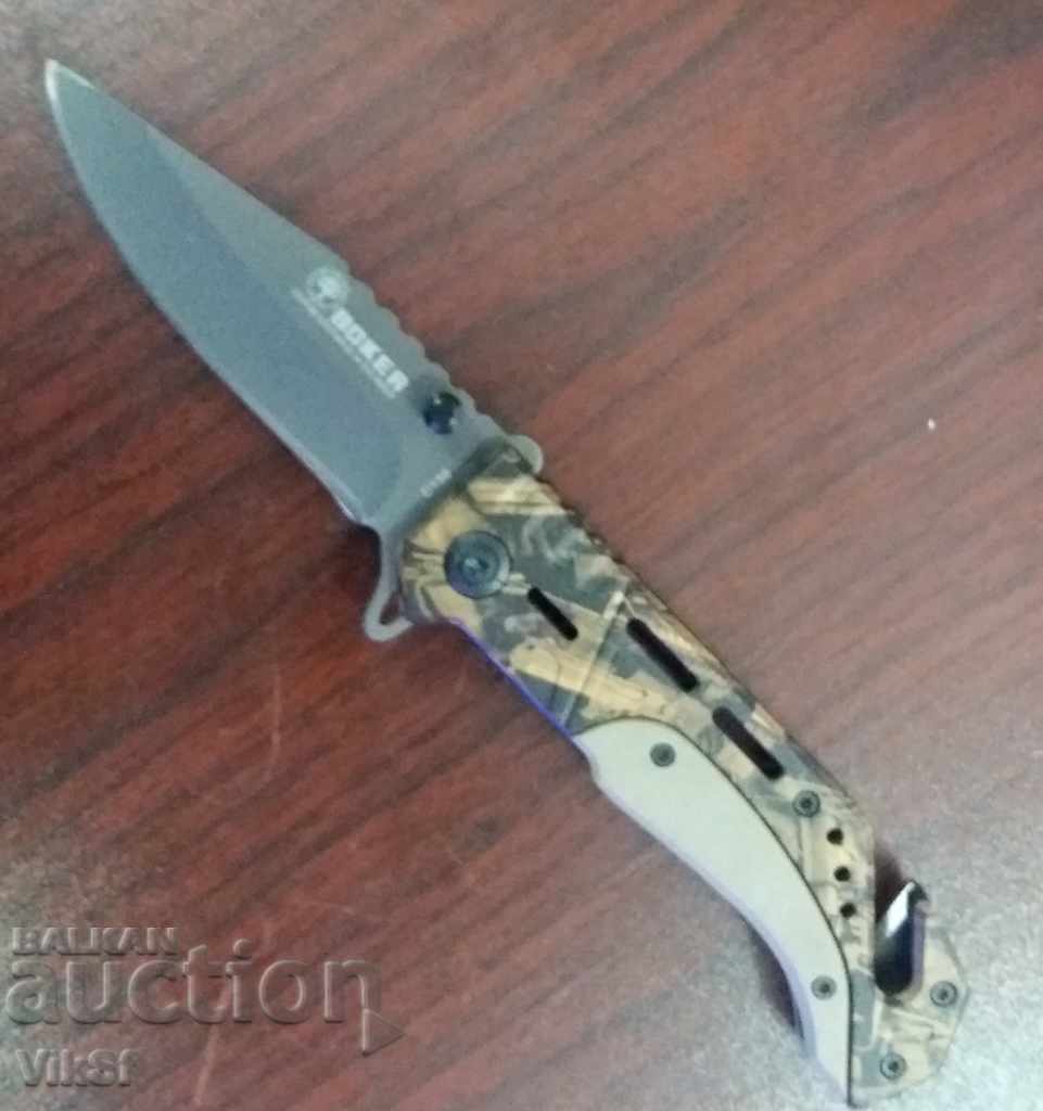 Folding blade Boker C 139 - 90X200 MM - 6 Folding blade Boker C 139 - 90X200 MM - 6