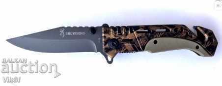 Сгъваем нож Boker C 139  -  90X200 MM