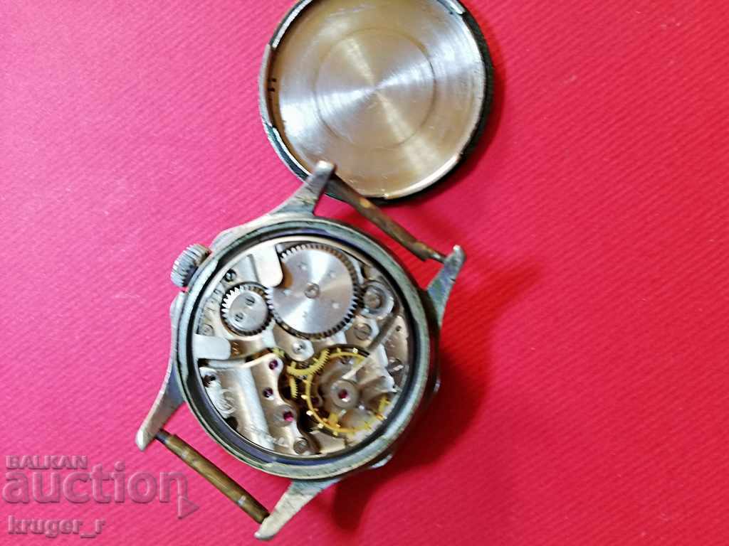 Old USSR clock - 5 Old USSR clock - 5