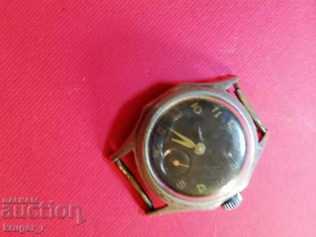 Old USSR clock Old USSR clock