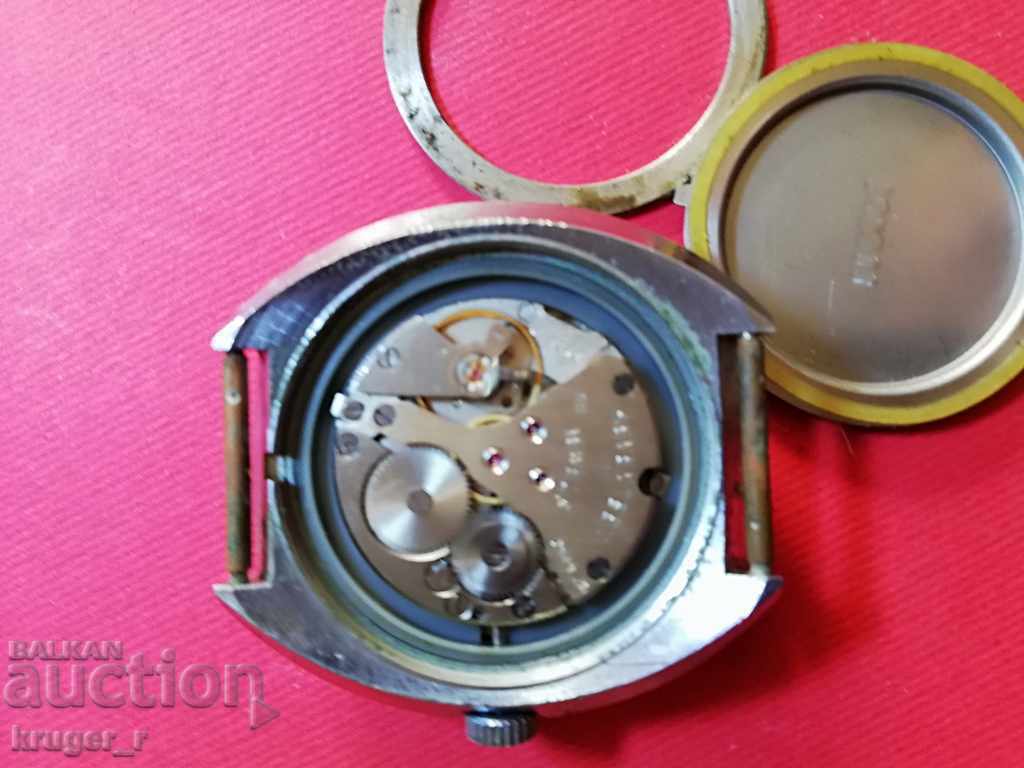 Poljot watch - 5 Poljot watch - 5