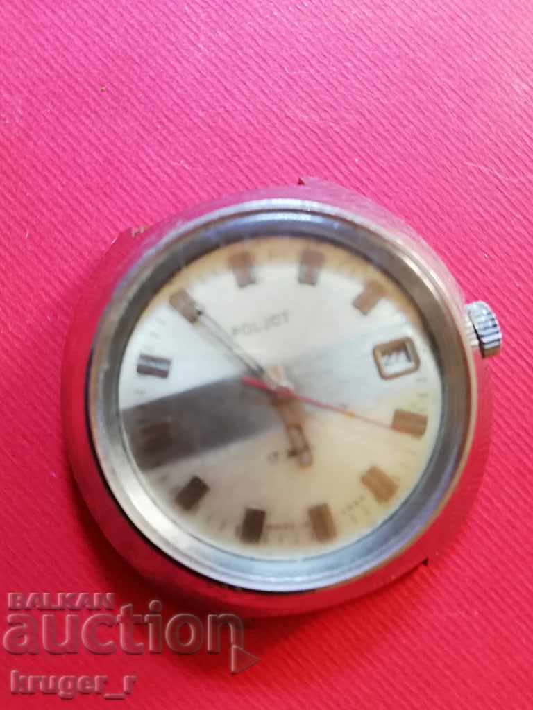 Poljot watch Poljot watch