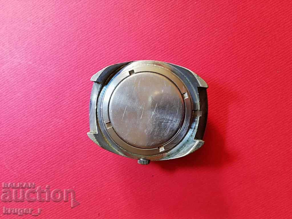 Delivery of Poljot watch Delivery of Poljot watch