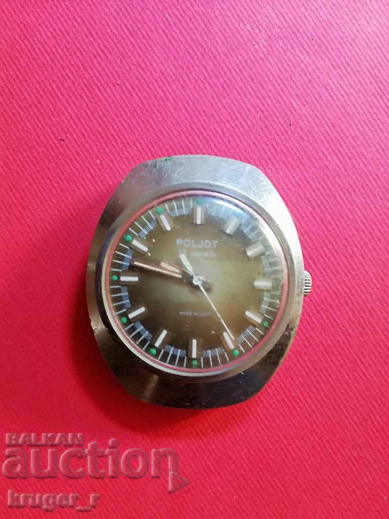 Poljot watch Poljot watch