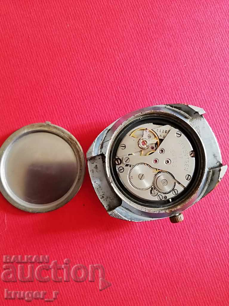 Auction Poljot watch Auction Poljot watch