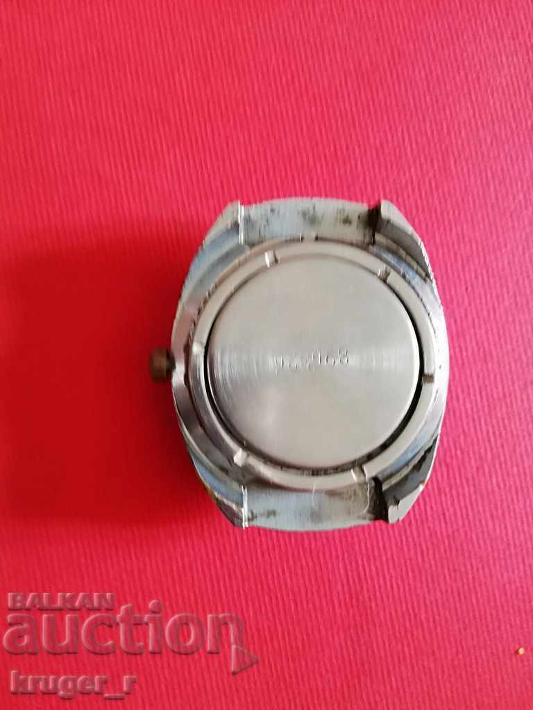 Delivery of Poljot watch Delivery of Poljot watch