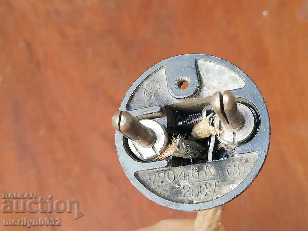 Παλιό ραδιόφωνο, ραδιοφωνικό σετ BLAUPUNKT 1935 REDKAZ - 7 Παλιό ραδιόφωνο, ραδιοφωνικό σετ BLAUPUNKT 1935 REDKAZ - 7