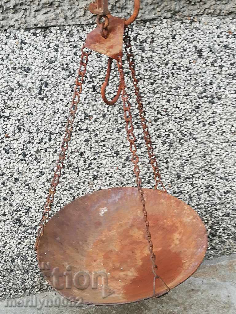 Old scales, scales, scales, weights from the beginning of the 20th century with price 77.00 BGN | € 39.37 Old scales, scales, scales, weights from the beginning of the 20th century with price 77.00 BGN | € 39.37