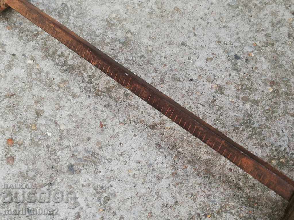 Old scales, scales, scales, weights from the beginning of the 20th century - 7 Old scales, scales, scales, weights from the beginning of the 20th century - 7