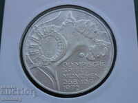 Germania 1972 - 10 mărci ''München '72 - Stadion'' (G)