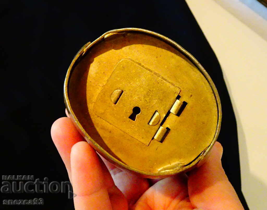 German Chan, cotton piggy bank 10 cm with price 16.00 BGN | € 8.18 German Chan, cotton piggy bank 10 cm with price 16.00 BGN | € 8.18