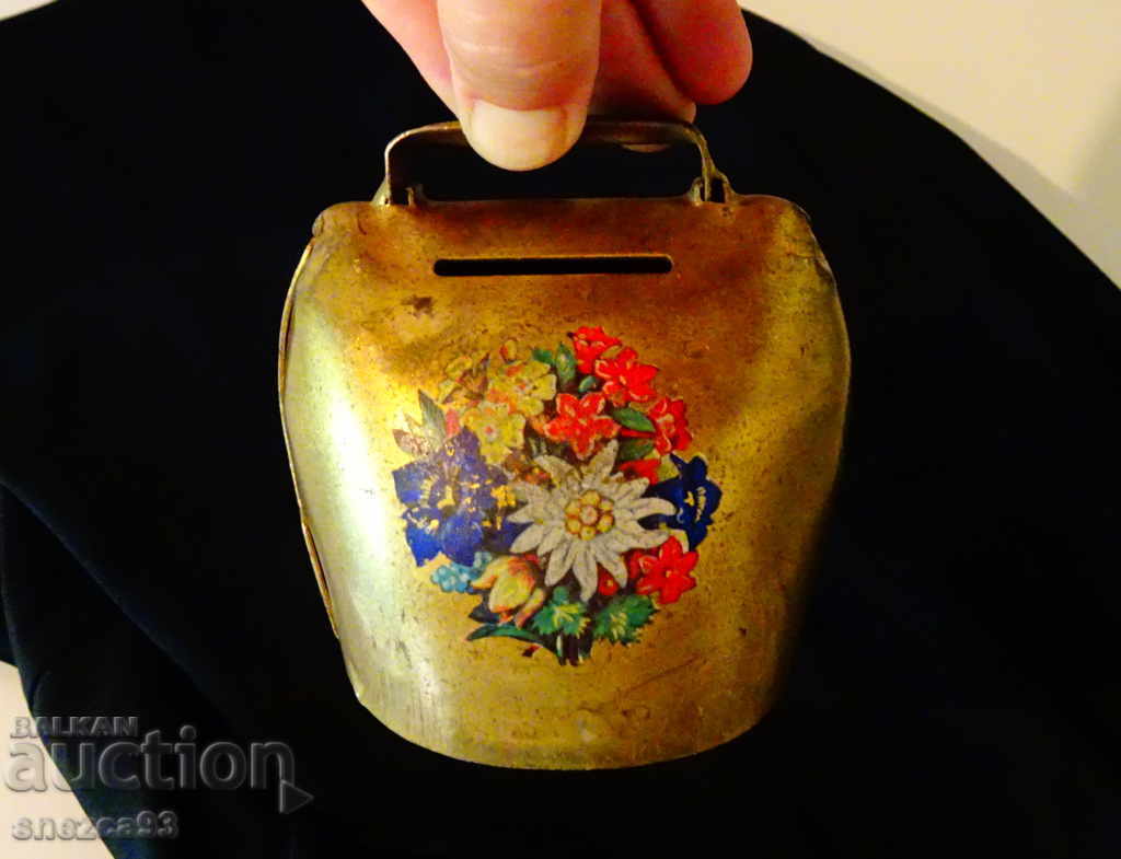 Delivery of German Chan, cotton piggy bank 10 cm Delivery of German Chan, cotton piggy bank 10 cm