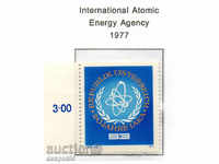 1977. Austria. '20 Agenția Internațională pentru Energie Atomică.