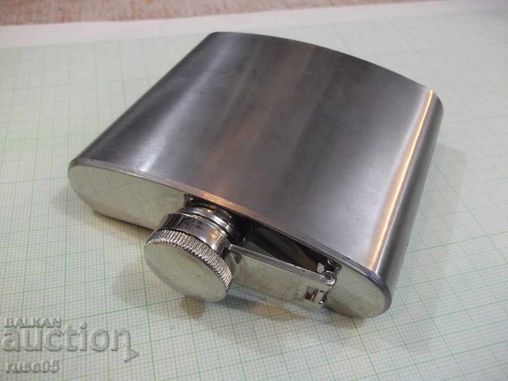 Μεταλλική τσέπη για αλκοόλη για τσέπη - 1 - 7 Μεταλλική τσέπη για αλκοόλη για τσέπη - 1 - 7