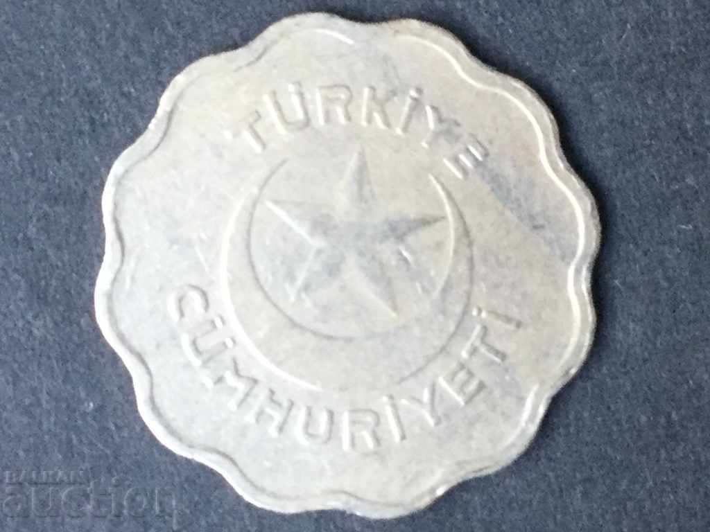 1 kurish Turkey 1938 with price 7.00 BGN | € 3.58 1 kurish Turkey 1938 with price 7.00 BGN | € 3.58