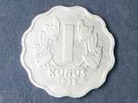 1 kurish Τουρκία 1938