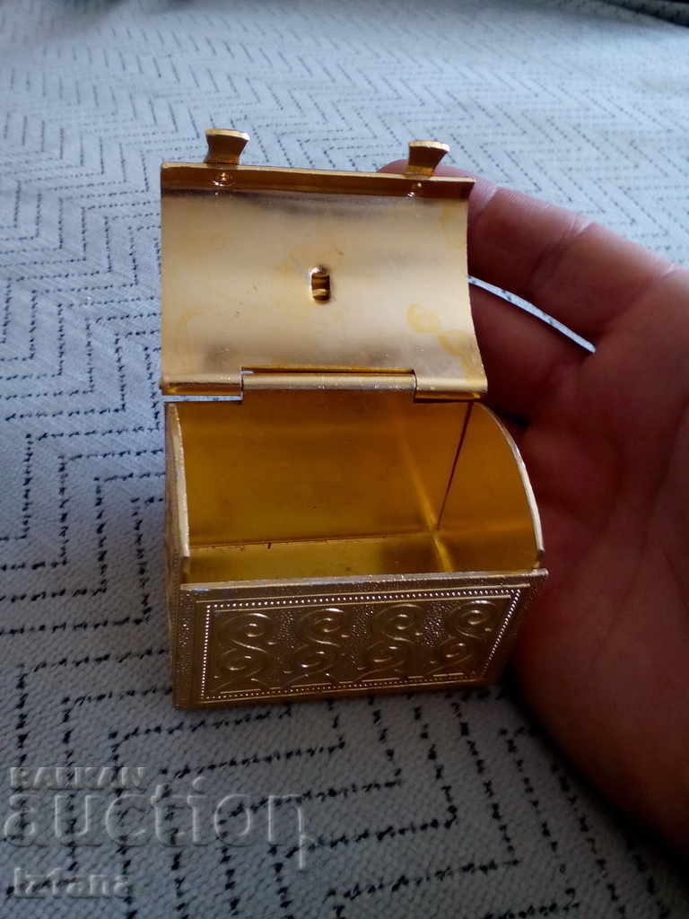 Old box, jewelry box - 6 Old box, jewelry box - 6