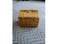 Cutie veche, cutie de bijuterii