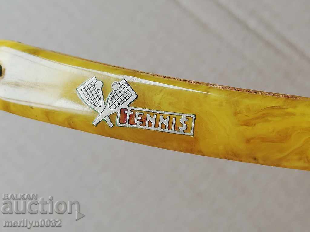 German razor blade Shaving Razor Case Third Reich - 5 German razor blade Shaving Razor Case Third Reich - 5