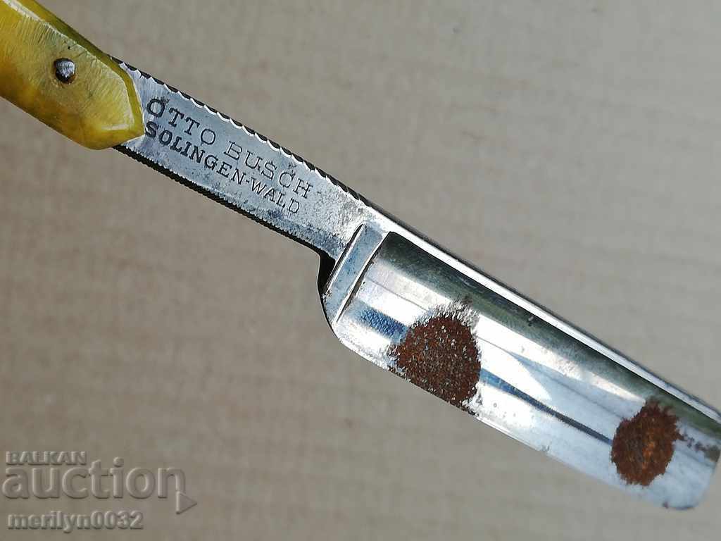 German razor blade Shaving Razor Case Third Reich - 6 German razor blade Shaving Razor Case Third Reich - 6