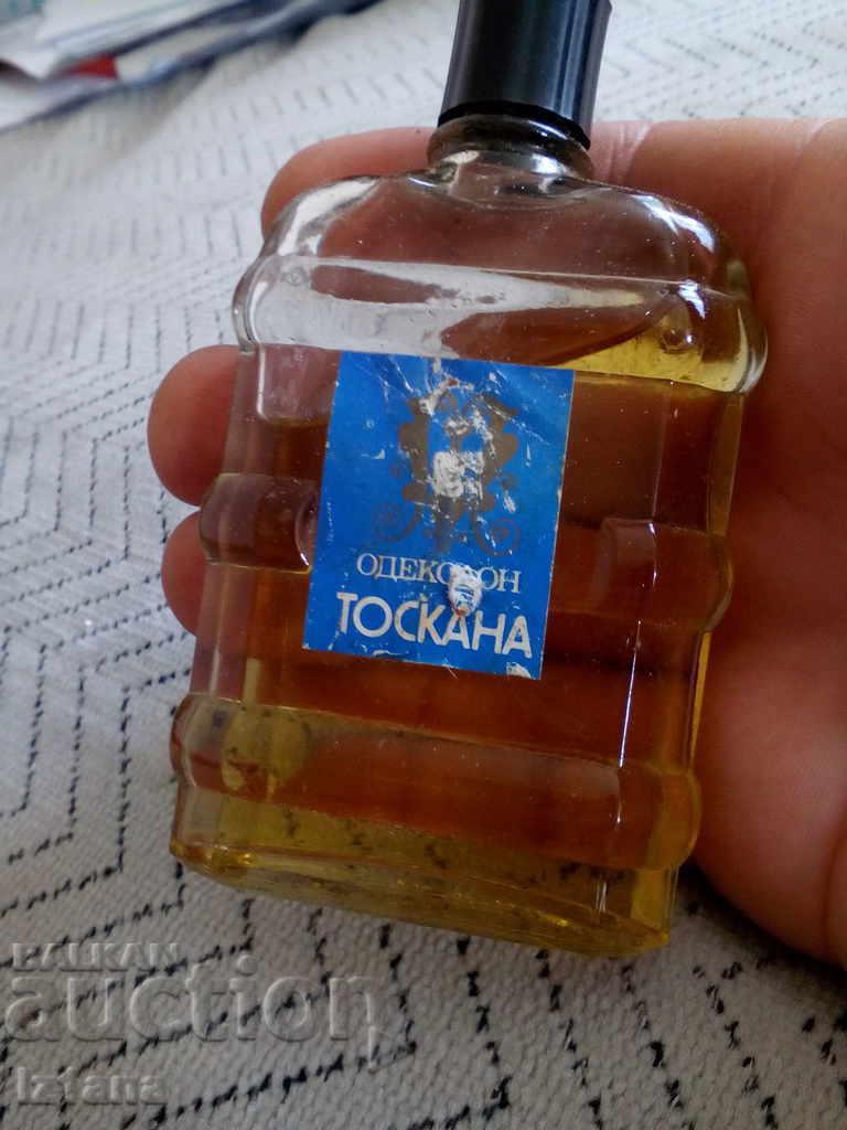 Toscana Cologne with price 20.00 BGN | € 10.23 Toscana Cologne with price 20.00 BGN | € 10.23