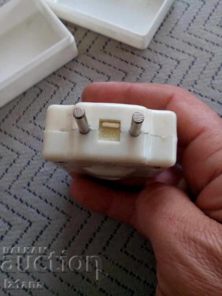 Παλιός φορτιστής ZU-2 - 5 Παλιός φορτιστής ZU-2 - 5