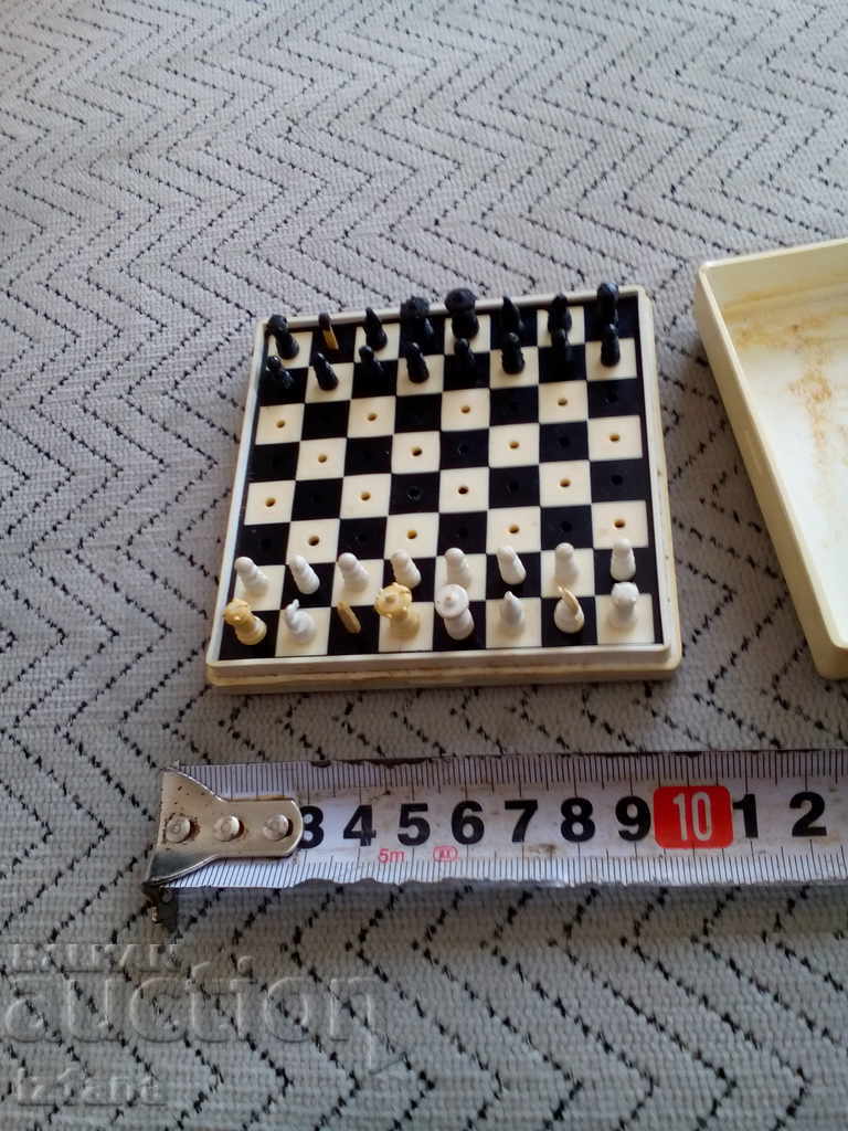 Old Souvenir Chess - 5 Old Souvenir Chess - 5