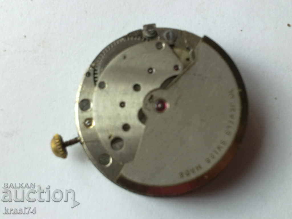 Clock machine with price 20.00 BGN | € 10.23