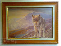 Wolf, picture