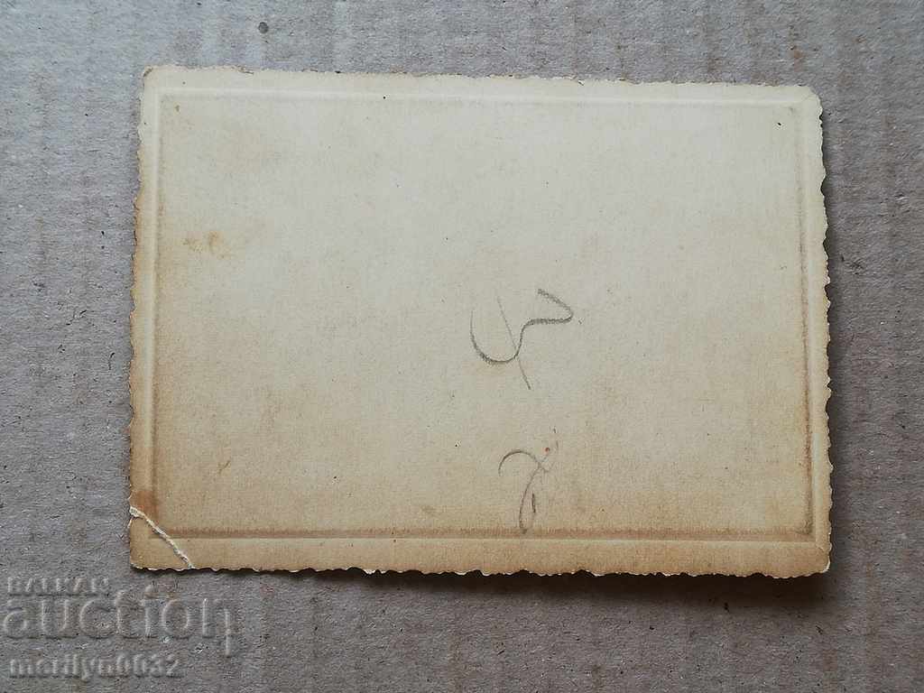 Old photo photography WW2 with price 29.00 BGN | € 14.83