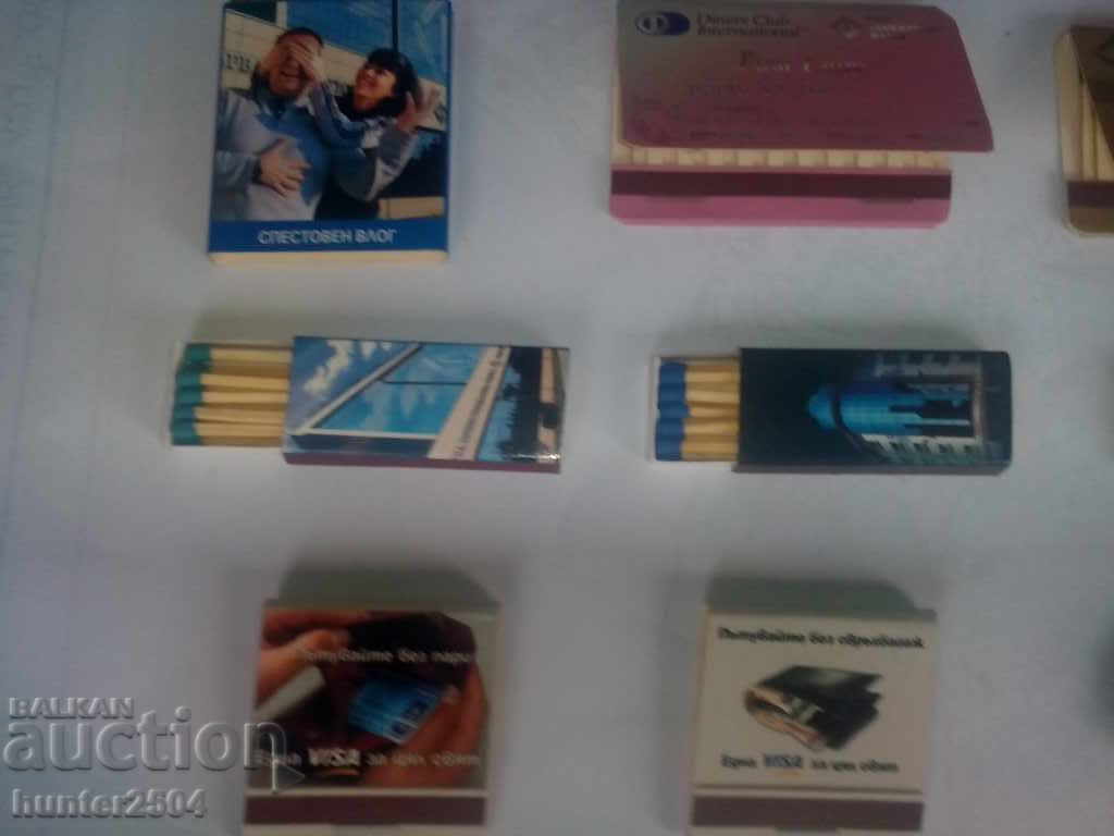 Delivery of COLLECTION of 20 ADVERTISING KIBRITA - Banks and more - FILMENIA. Delivery of COLLECTION of 20 ADVERTISING KIBRITA - Banks and more - FILMENIA.