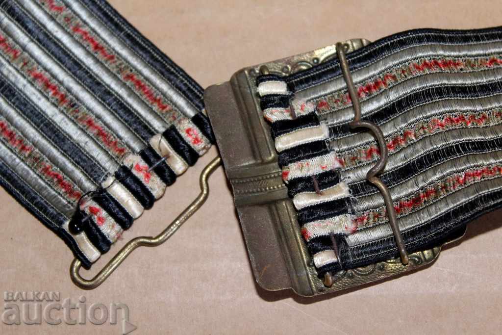 . Int. Secolul al XX-lea centura - 6