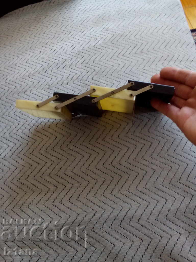 Old box for electronic components - 5