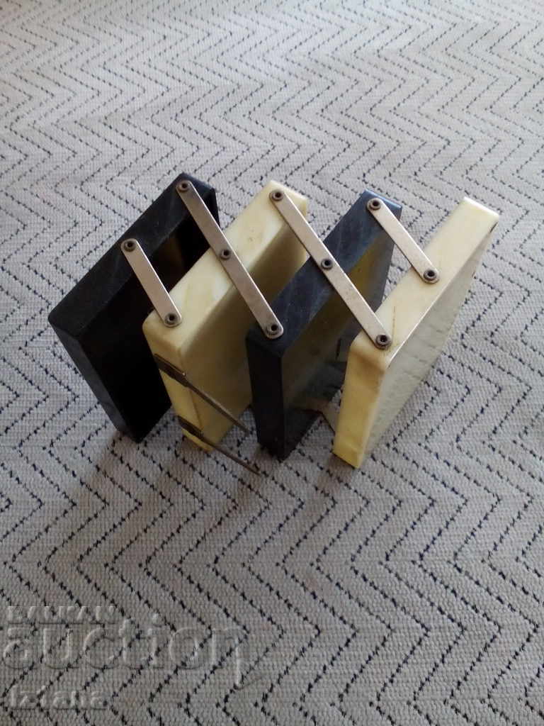 Old box for electronic components - 7