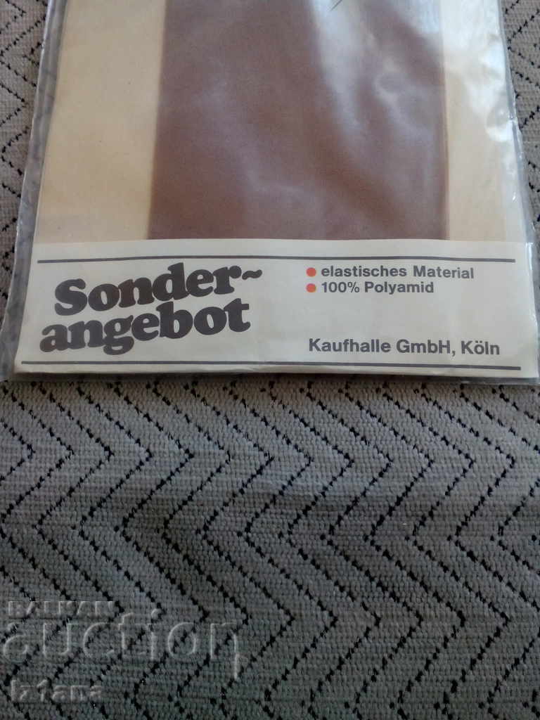 Delivery of Old German Tights Delivery of Old German Tights