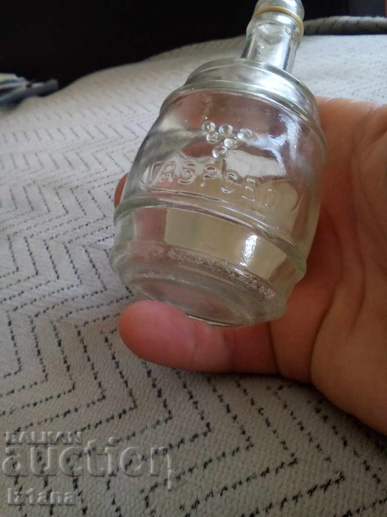 Delivery of Old bottle, Mastic bottle, Vinprom Gabrovo Delivery of Old bottle, Mastic bottle, Vinprom Gabrovo
