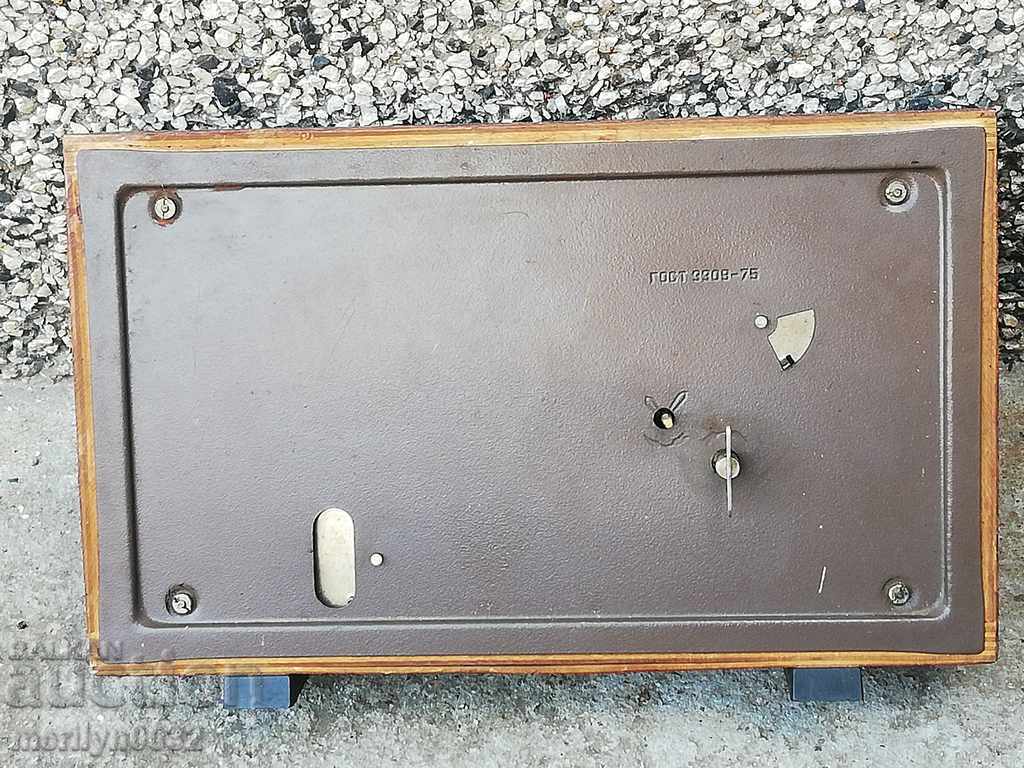 Εσωτερικό ρολόι 60 του 20ου αιώνα ΕΣΣΔ ΕΡΓΑ - 5