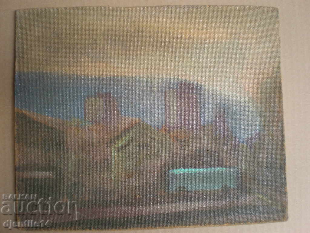 ελαιογραφία σε φέιζερ ελαιογραφία σε φέιζερ