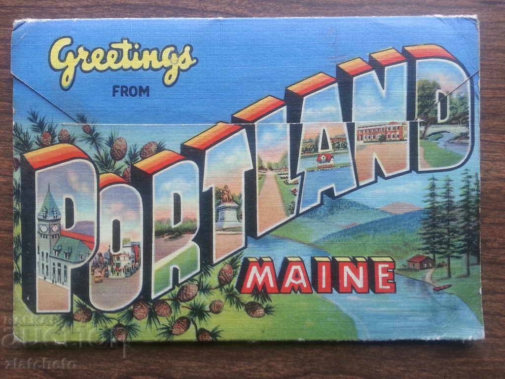 Old cards - set with price 40.00 BGN | € 20.45