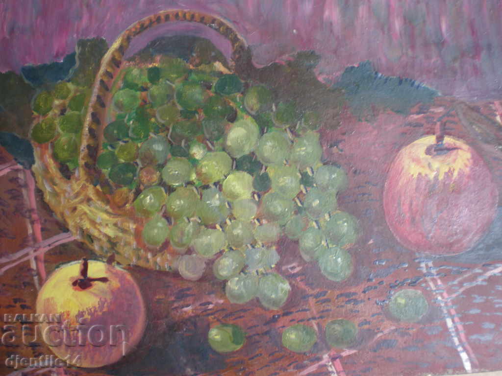 oil drawing on cardboard with price 40.00 BGN | € 20.45 oil drawing on cardboard with price 40.00 BGN | € 20.45