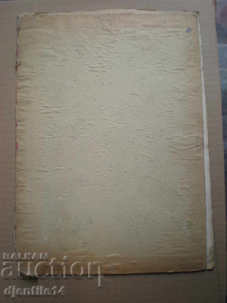 Livrarea desen imprimat-Boyan 1993